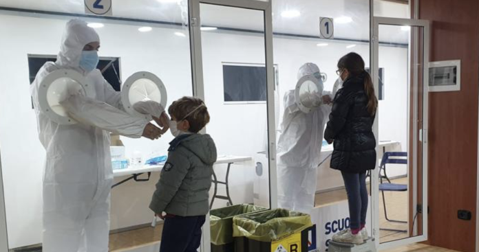 asl test sicuro