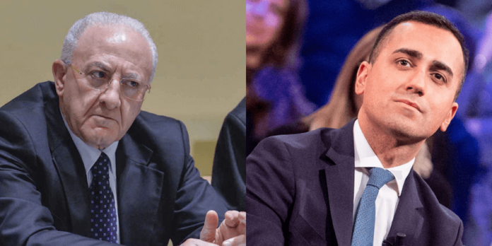 de luca - di maio