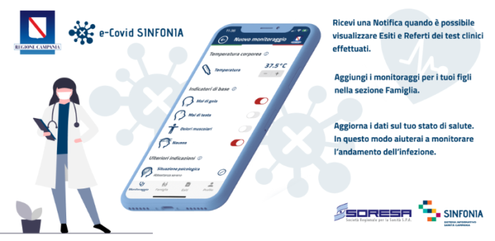 e-Covid_come funziona