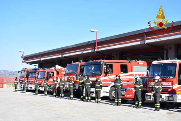 vigili del fuoco 2
