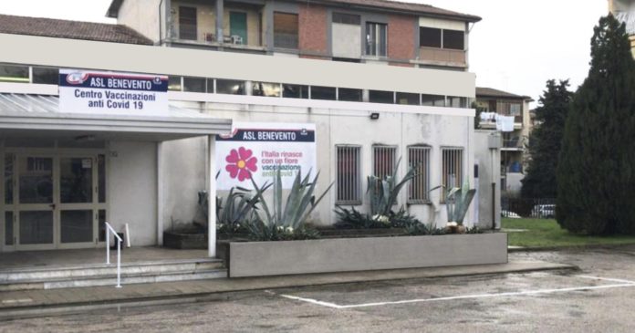 ASL Centro Vaccinazioni