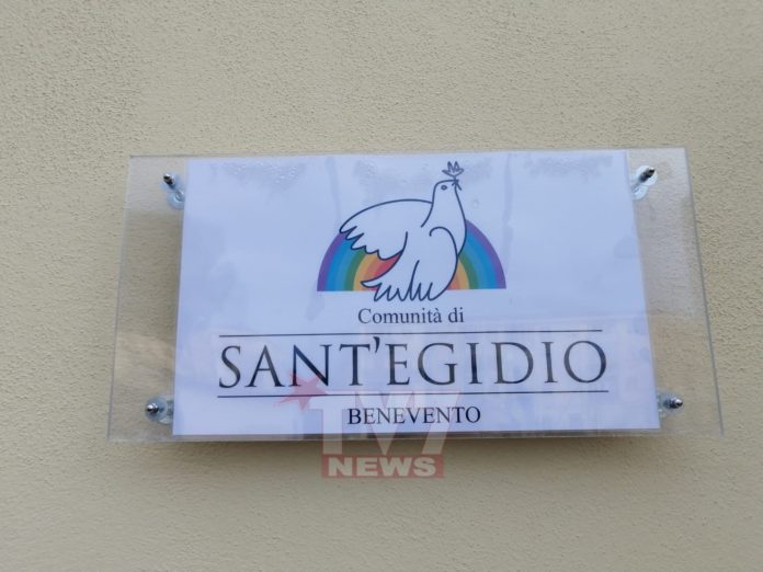 COMUNITA' SANT'EGIDIO 12