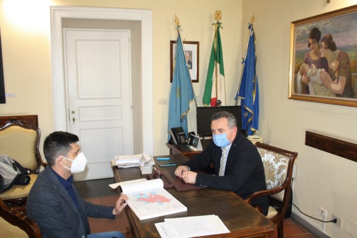 FUSCO E DI MARIA
