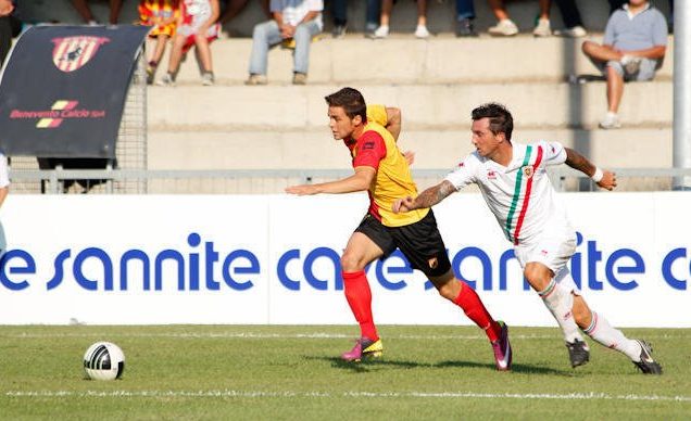 GENNARO FALZARANO foto Francesco Piagnoli