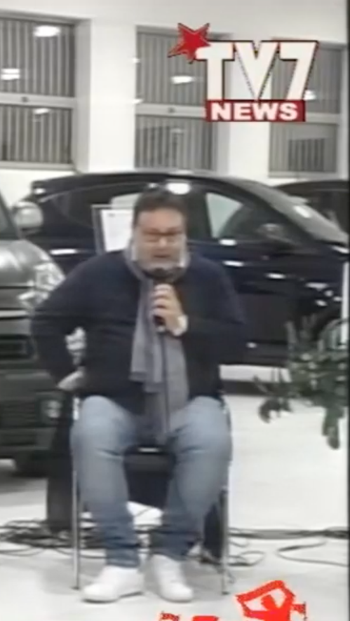 Gianluca Mannato