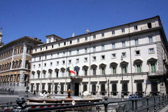 PALAZZO CHIGI