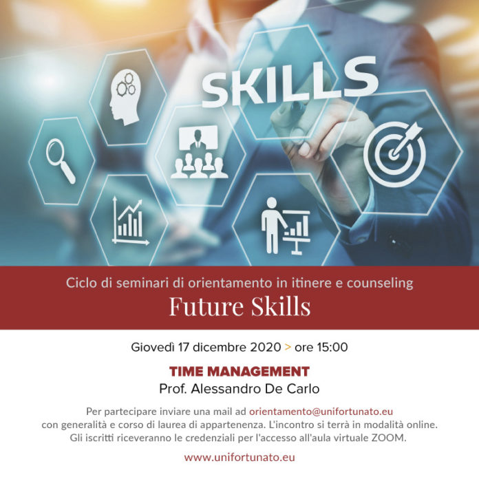 UniFortunato Future Skills