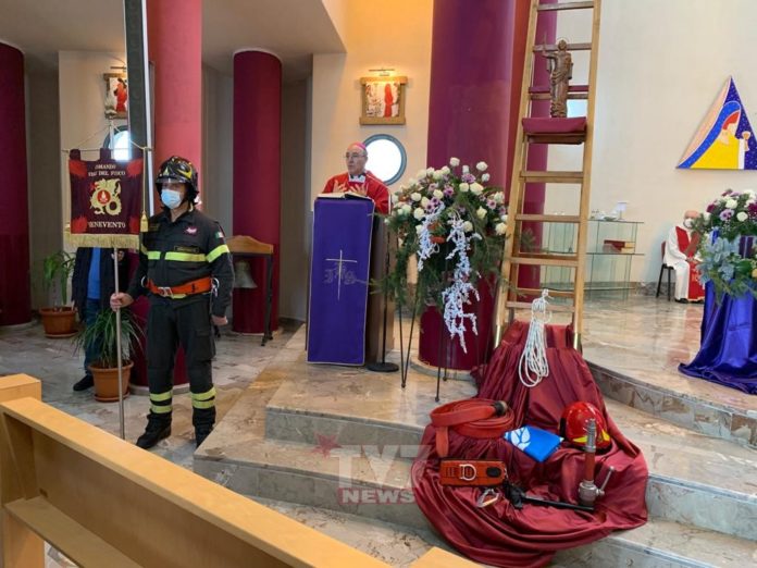 VIGILI DEL FUOCO SANTA BARBARA 2020 7
