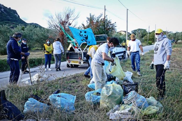 WWF Taburno
