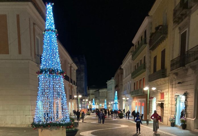 luminarie 2020