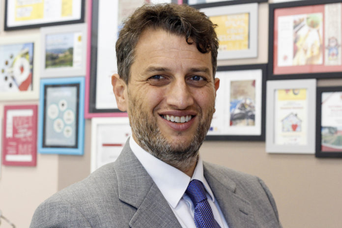 Angelo Moretti