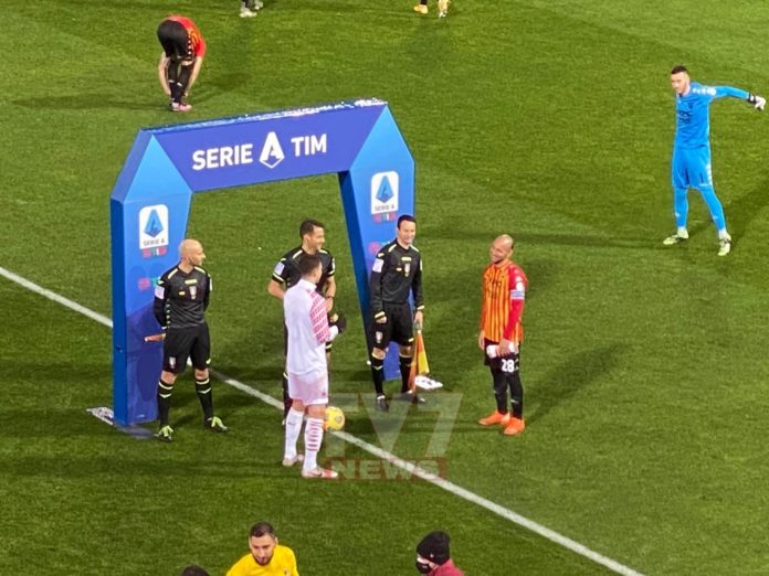 BENEVENTO - MILAN 4