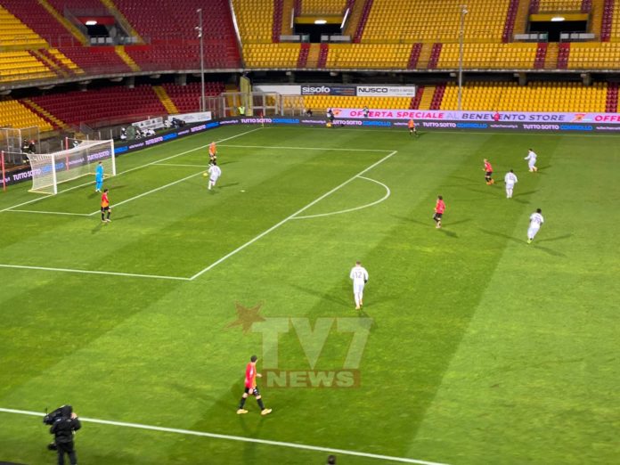 BENEVENTO - MILAN 5