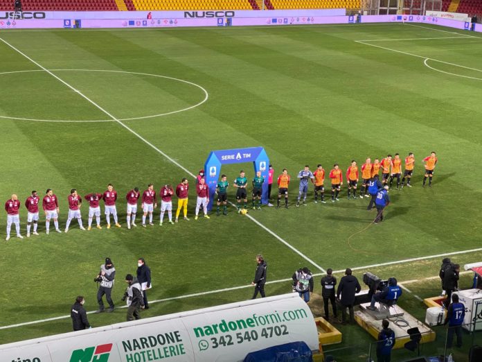 BENEVENTO - TORINO 1