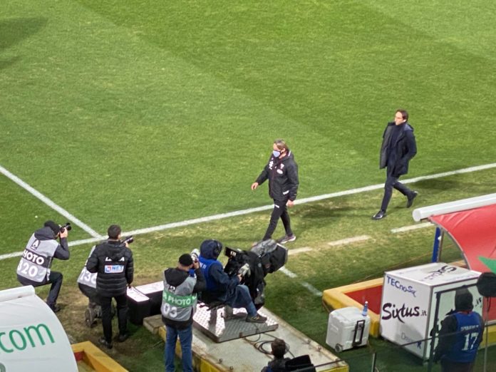 BENEVENTO - TORINO nicola