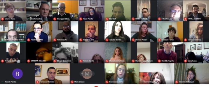 Comitato cittadino Noi Campani foto