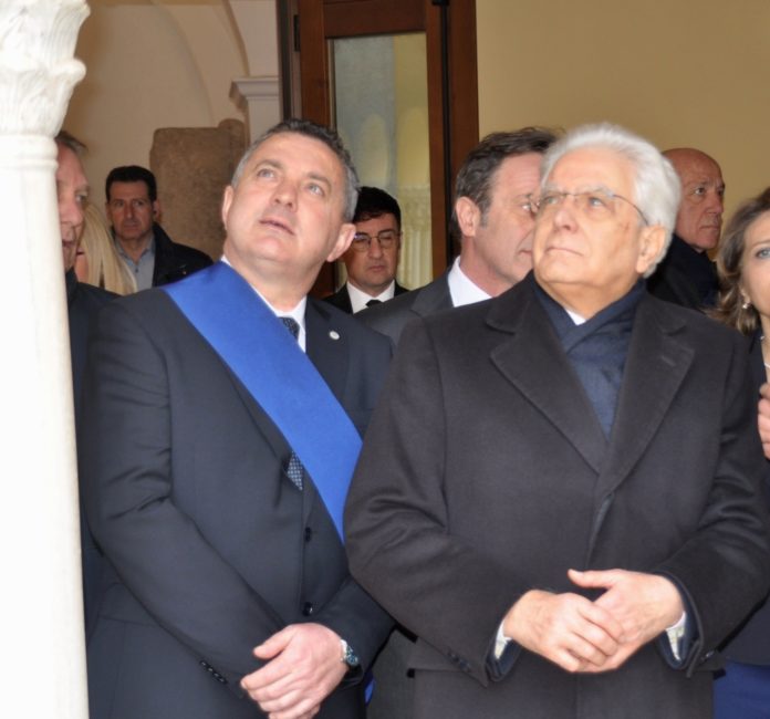 DI MARIA E MATTARELLA