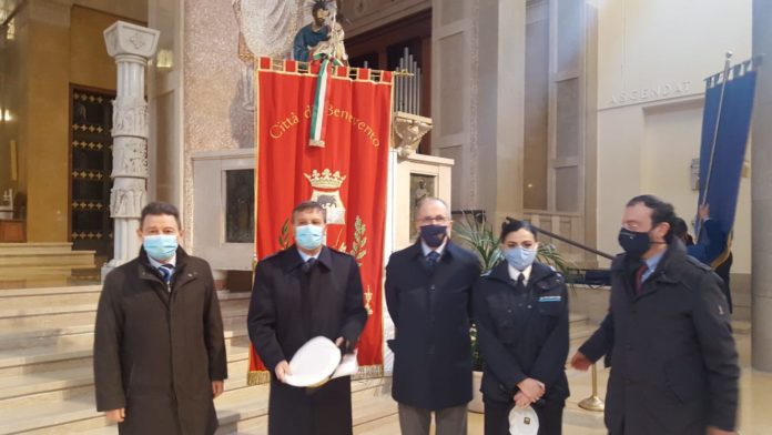 FESTA POLIZIA MUNICIPALE 2021