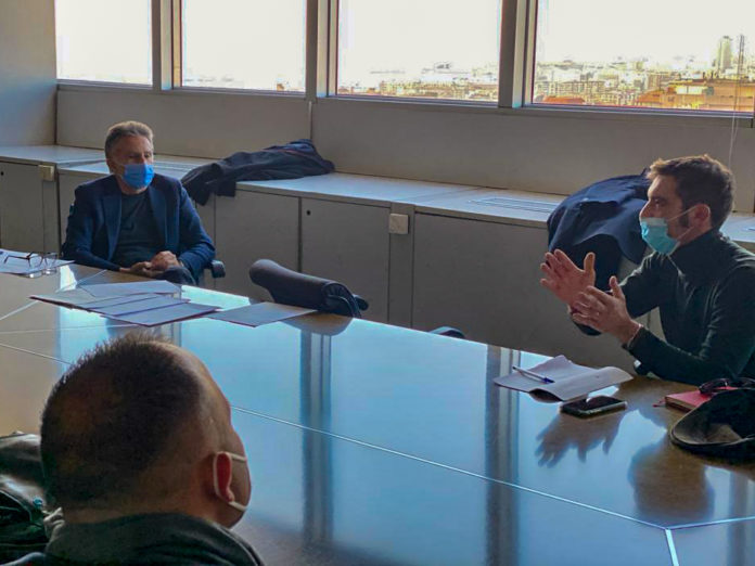 Regione Incontro Trasporti