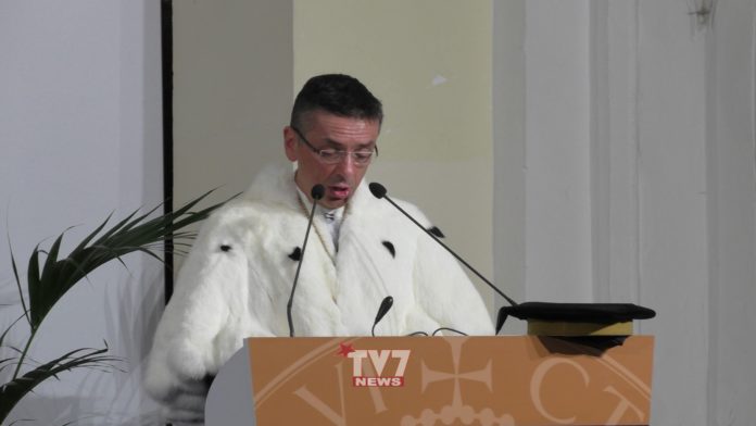 UNIVERSITA' DEL SANNIO INAUGURAZIONE ANNO ACCADEMICO 2021 (5)