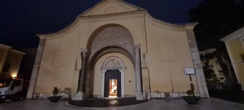 CHIESA DI SANTA SOFIA