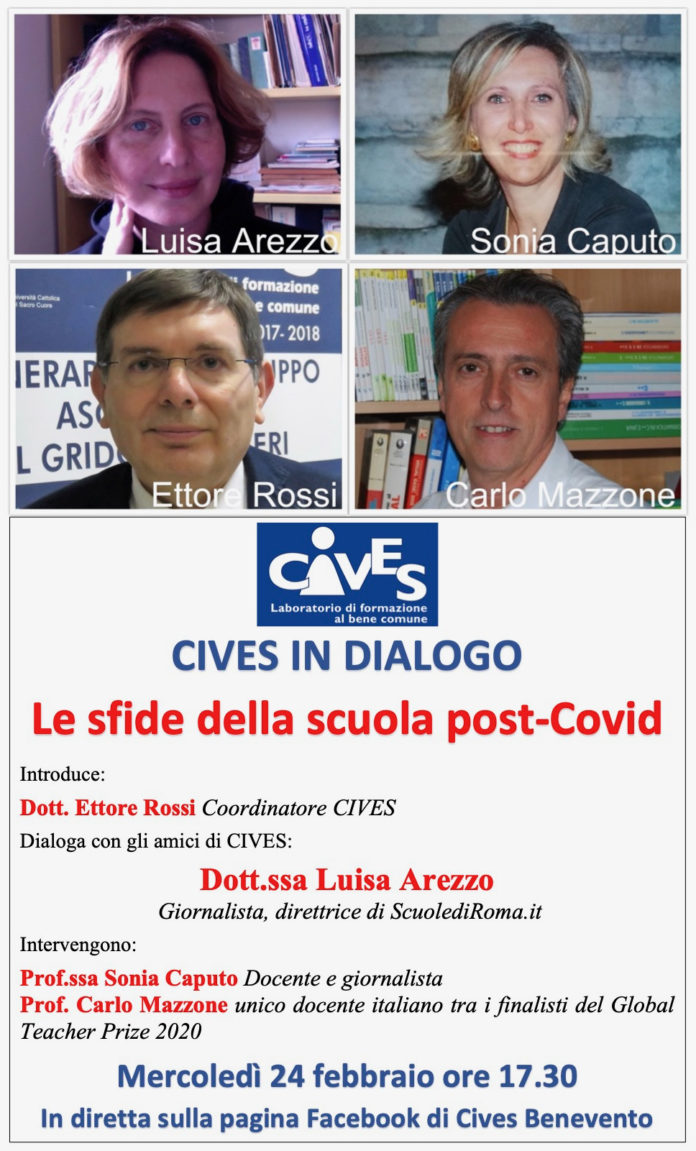 CIVES IN DIALOGO_Le sfide della scuola post-Covid2