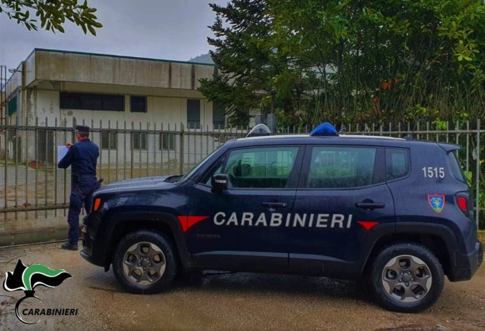 Carabinieri forestale