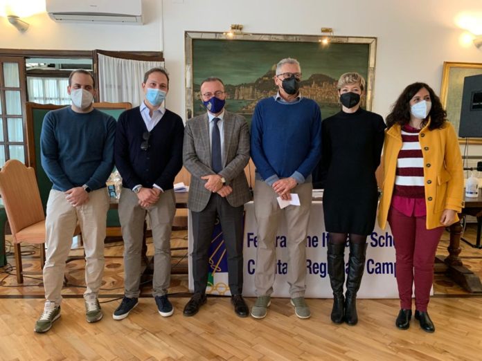 Comitato regionale Federscherma