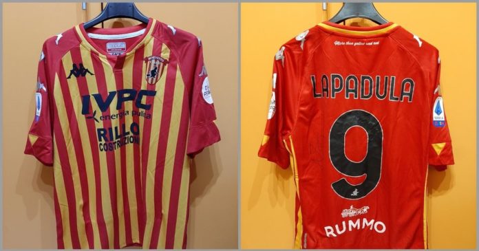 Lapadula maglia