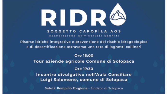 RIDRO SOLOPACA