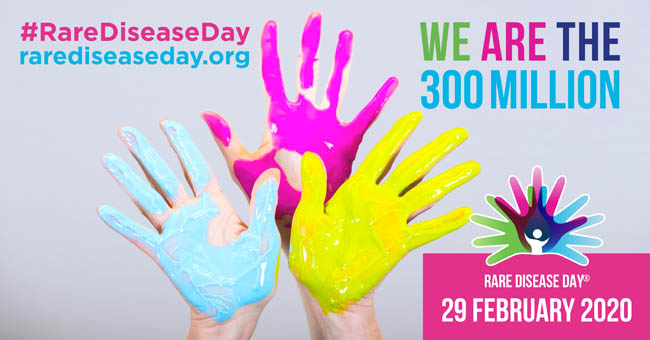 Rare Disease Day
