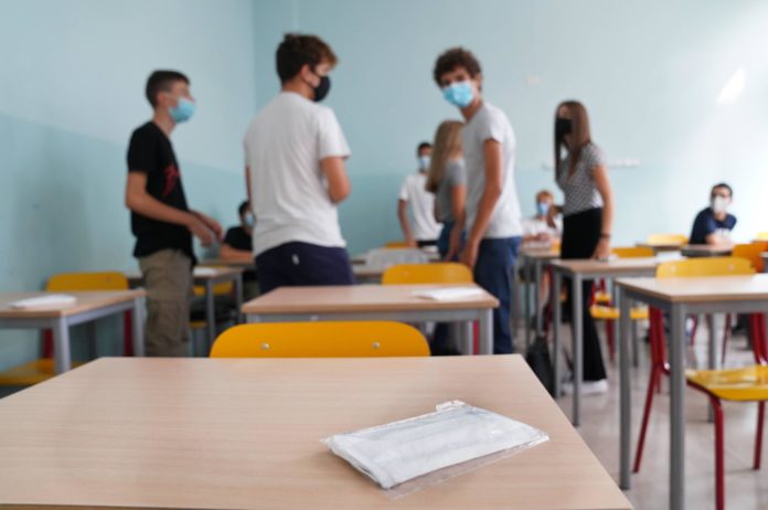 SCUOLA COVID