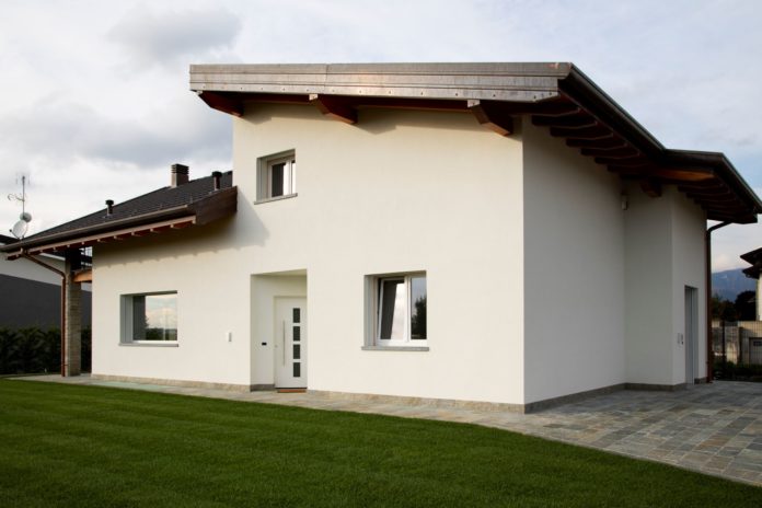 SMA Italia_casa fotovoltaica
