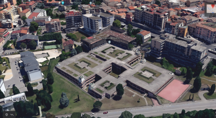 MEGAPARCHEGGIO