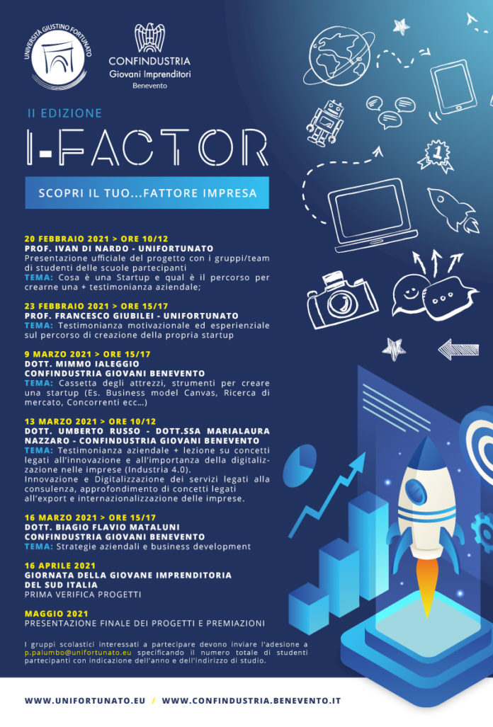 UniFortunato Ifactor