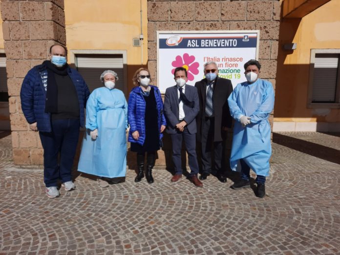 Vaccini Sant'Agata de' Goti