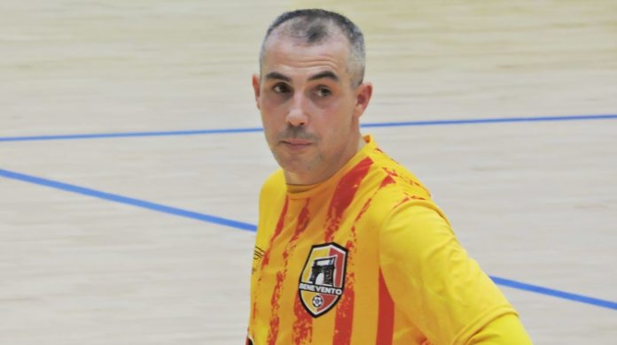 Vincenzo Botta, Benevento5