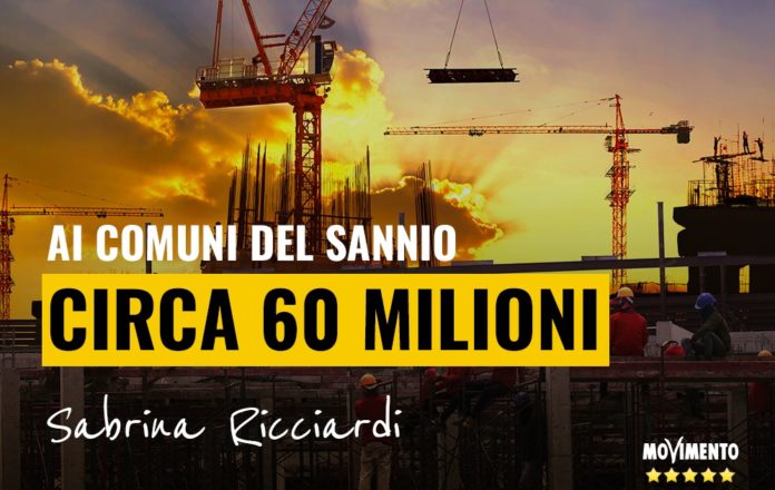 60 milioni per il sannio