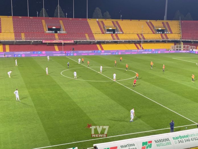 BENEVENTO - H.VERONA 4