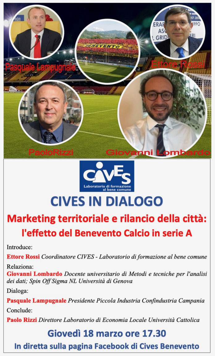 CIVES_L'effetto del Benevento Calcio in serie A (1)