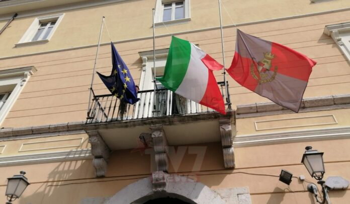 COMUNE GIORNATA VITTIME COVID 1