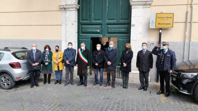 COMUNE GIORNATA VITTIME COVID 2