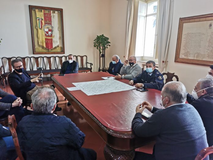 Comune alberi via atlantici