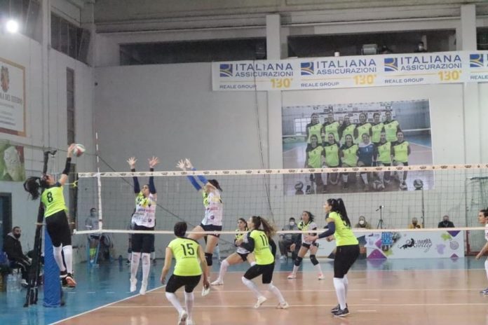 ENERGIA VOLLEY