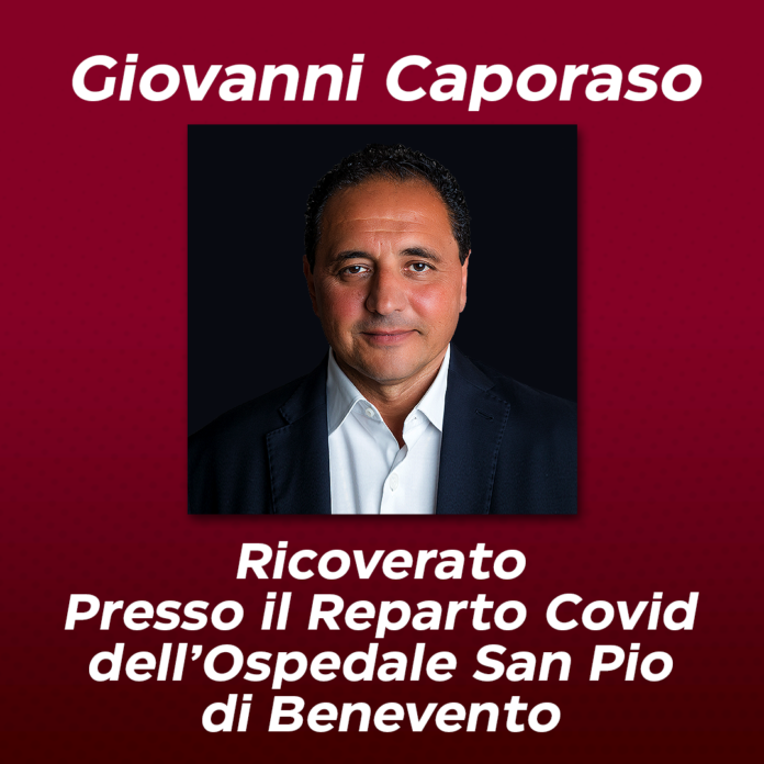 GIOVANNI CAPORASO