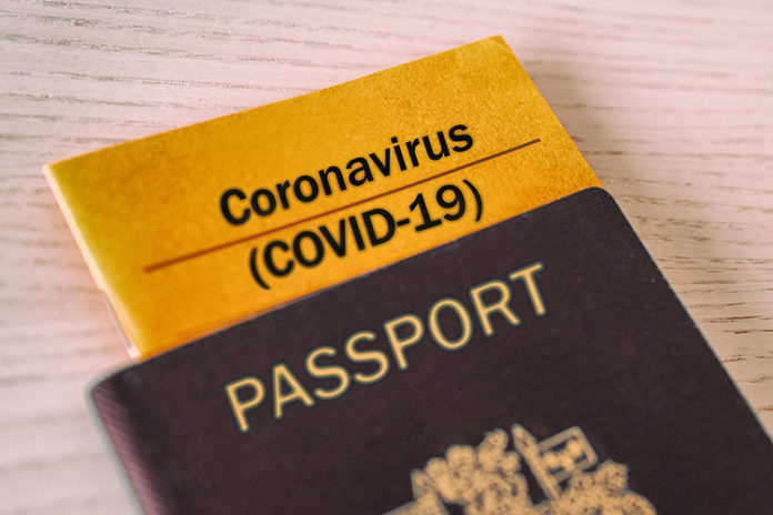 PASSAPORTO VACCINALE