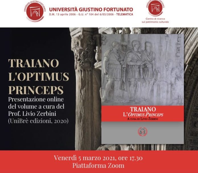 TRAIANO L'OPTIMUS PRINCEPS
