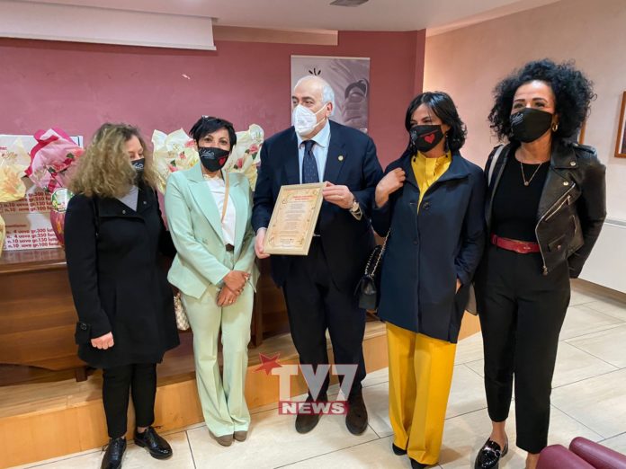 UOVA DI PASQUA OSPEDALE SAN PIO 2