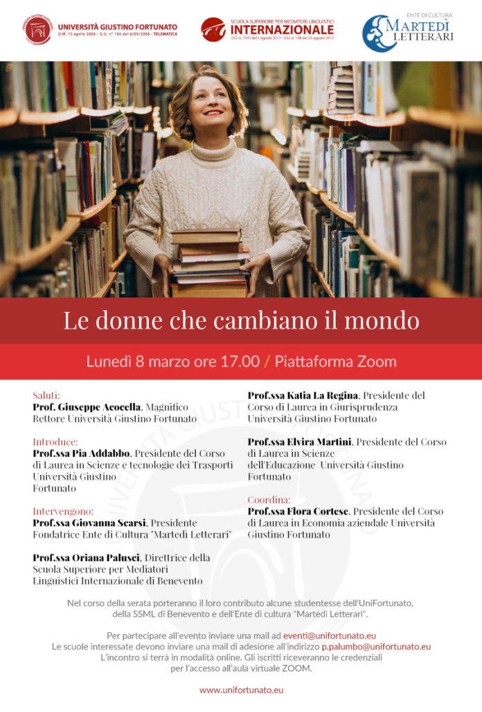 UniFortunato donne