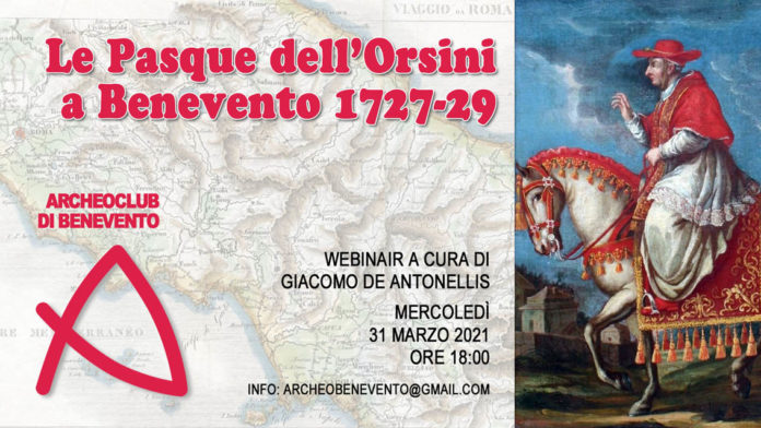 pasqua orsini invito